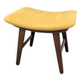 Scandinavian footrest