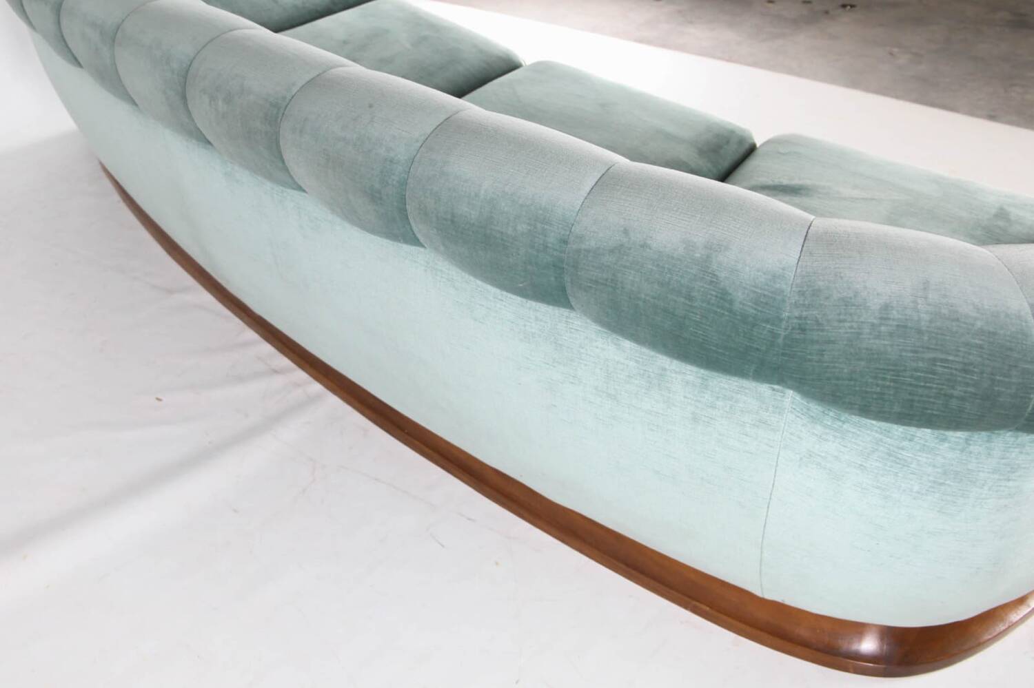 Italian living room from the 1960s