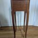 Small smoking cabinet
