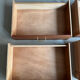 Buffet enfilade