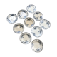 10 plates Terre de Fer Floreal Boulenger