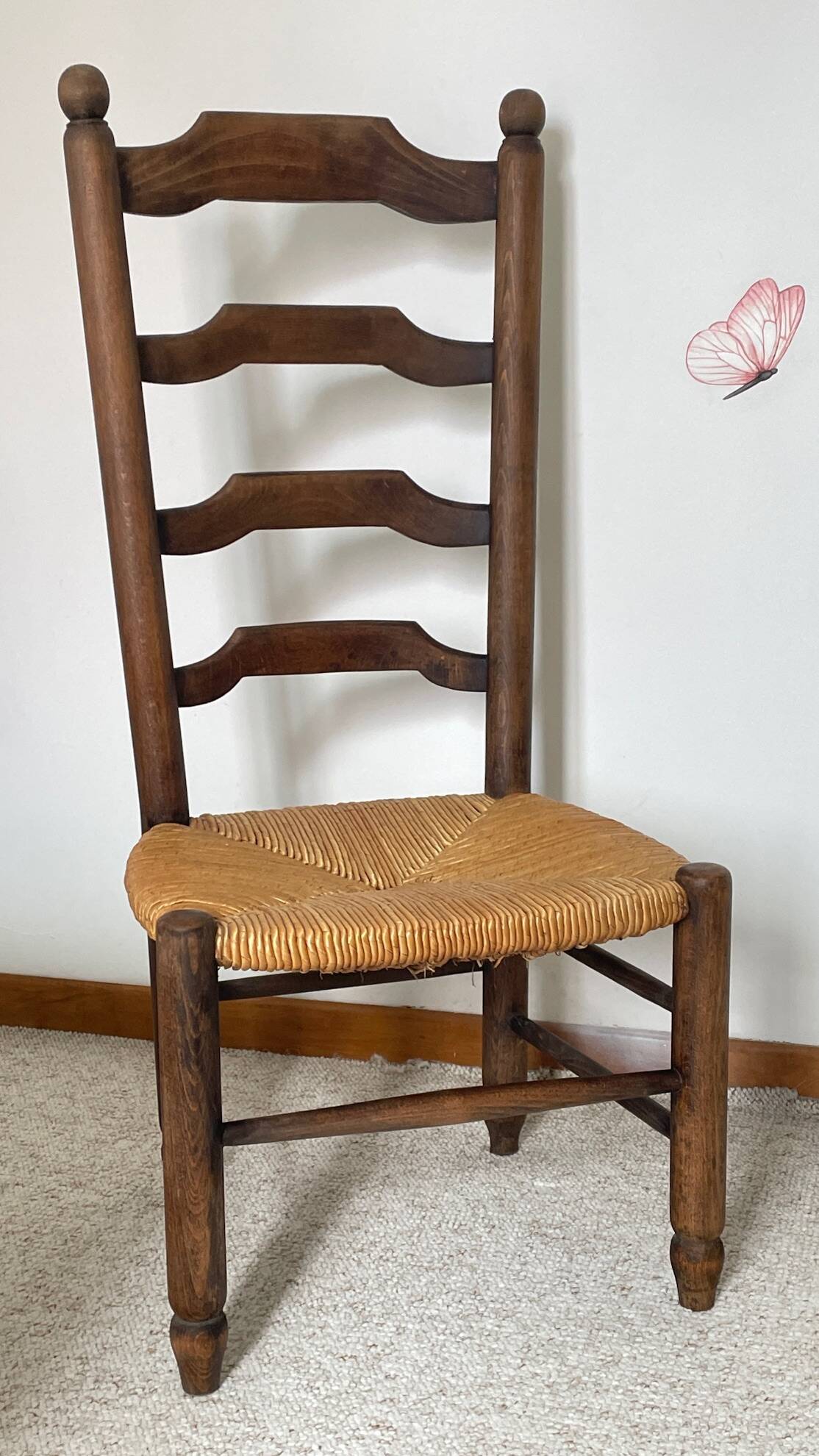 Chaise esprit charles dudouyt