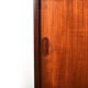Fine Danish Top Cabinet / Sideboard in Teak 1950s