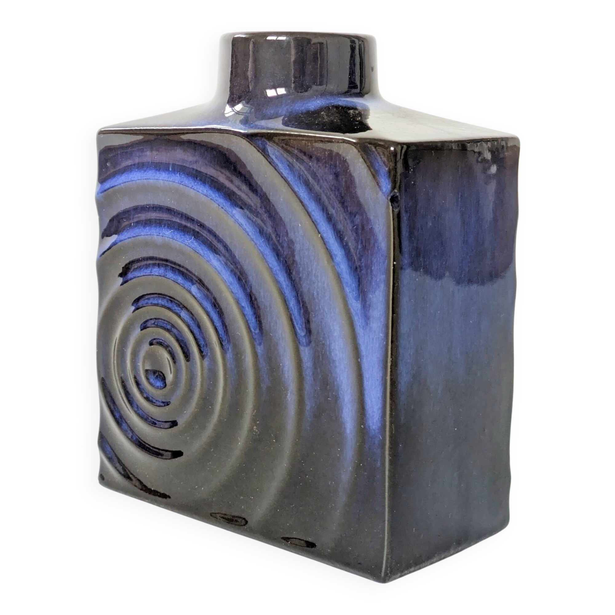 Vase "Zyklon", Cari Zalloni for Steuler, 1960s