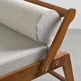 Lit de repos par René Jean Caillette, édition Charron vers 1952