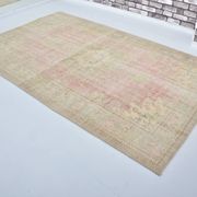 Vintage Anatolian Wool Carpet sku 3209