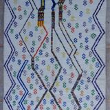 Authentic Moroccan Berber azilal rug 300x195 cm