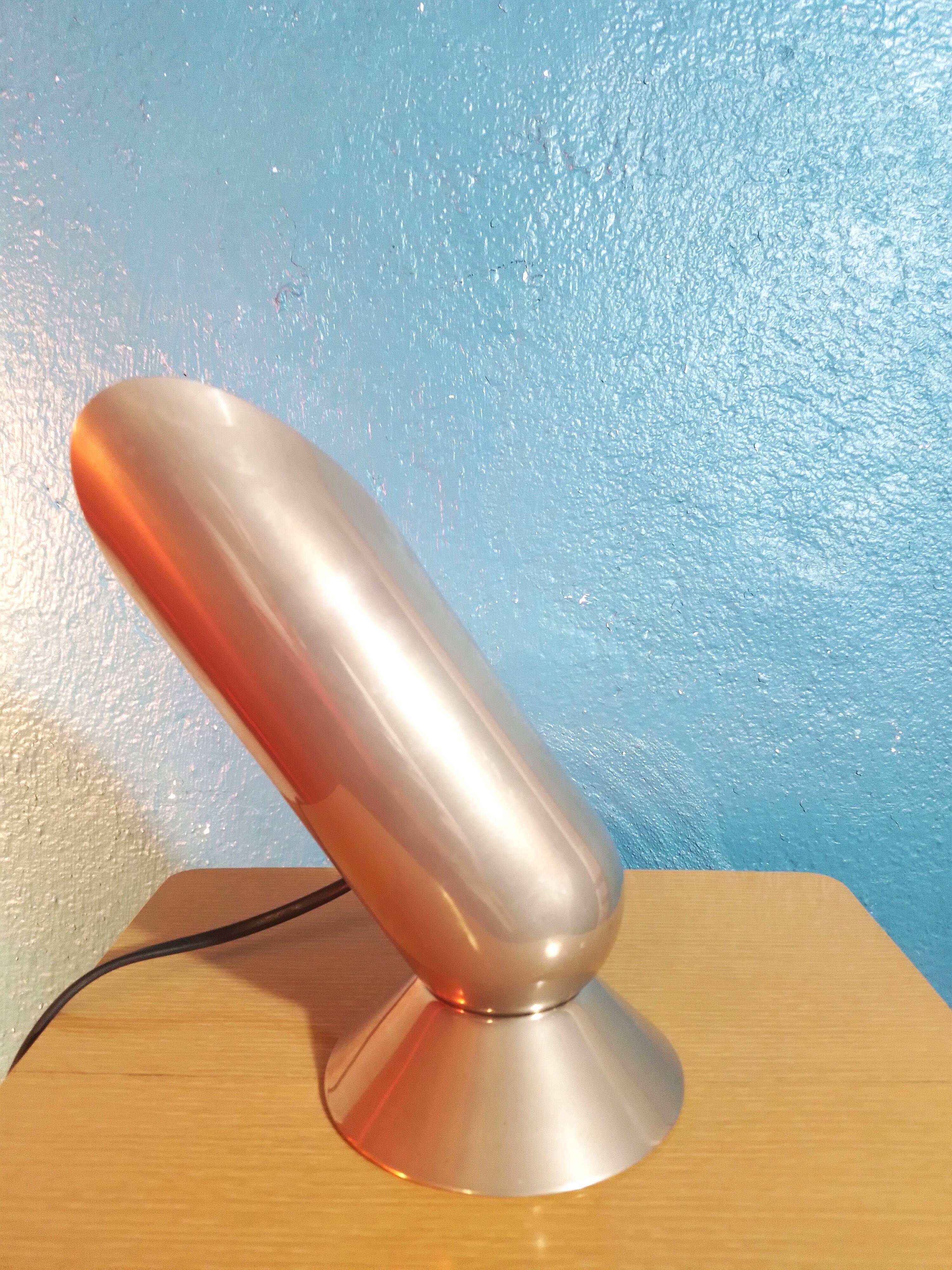 Lampe Space Age Italie 1960s