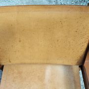 Pair of Lounge Armchairs S10 "Sahara" (Range X) by Pierre Chapo