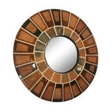 Roger Capron's mirror 50cm