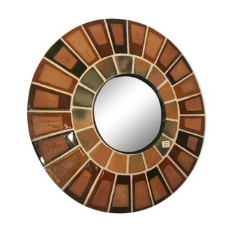 Roger Capron's mirror 50cm