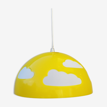 Cloud suspension skojig ikea vintage 90