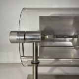 Pair of modernist wall lights, Pierre Lallemand / Moonlight "Cyclops" 1992