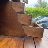 Furniture bahut three old body