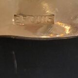 6 small spoons Ercuis