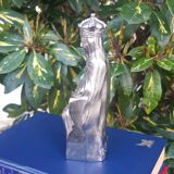 Metal statuette of St. Anne the Educator