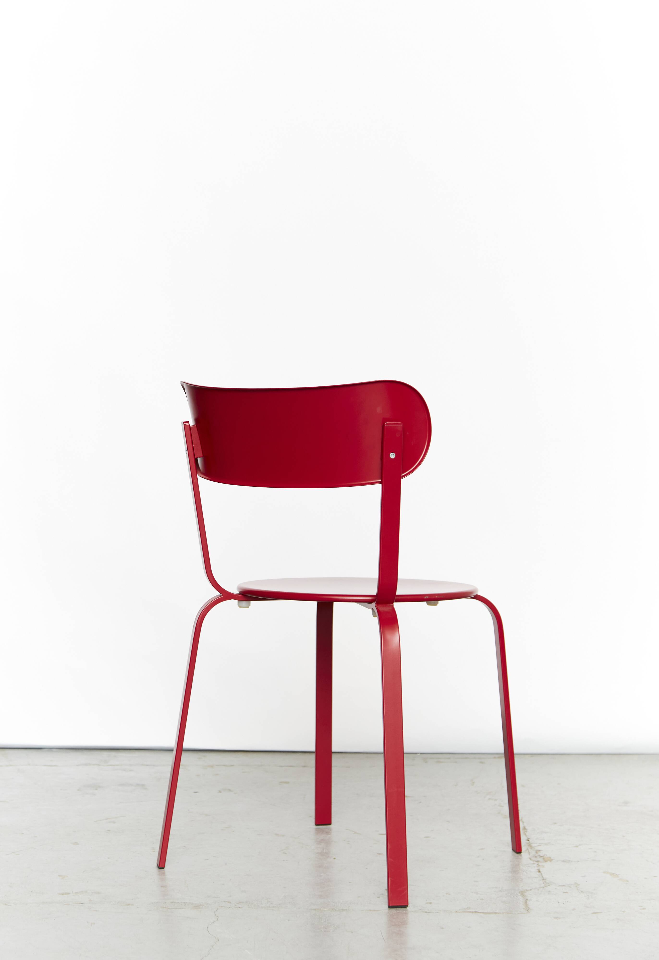 Chaise Patrick Norguet « Stil S48 » pour Lapalma I Lot de 9