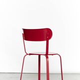 Chaise Patrick Norguet « Stil S48 » pour Lapalma I Lot de 9