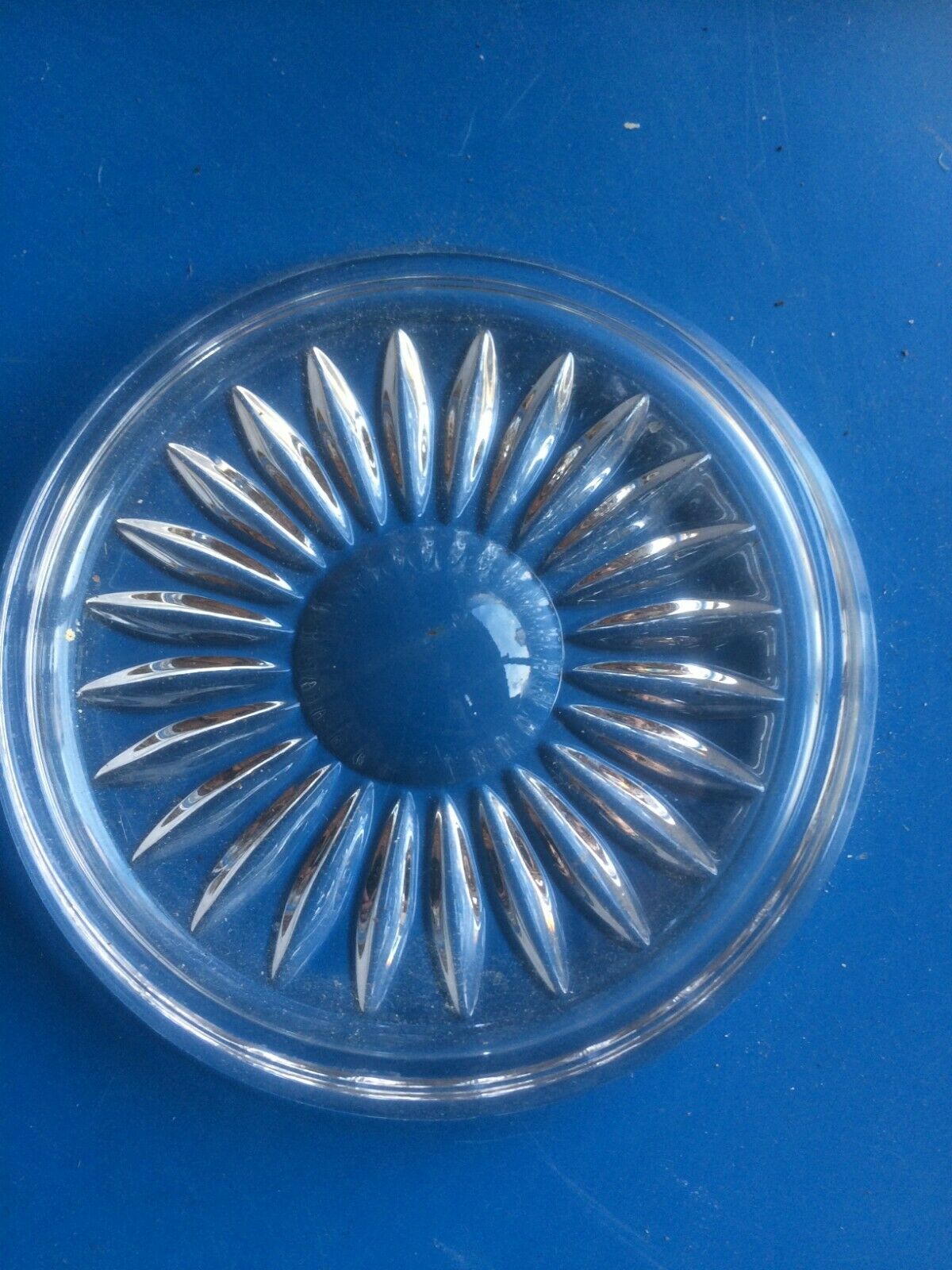 Glass carafe and holder holder bottle 19th