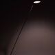 Pola Amstelveen Post-Modern Floor Lamp, Aluminum, Memphis Style, 1980s