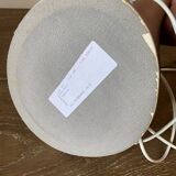 Kostka ceramic table lamp, gemo model, vintage 1970s