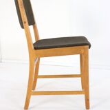 Set 4 Kai Lyngfeldt Larsen pour Soren Willasden Stoelen