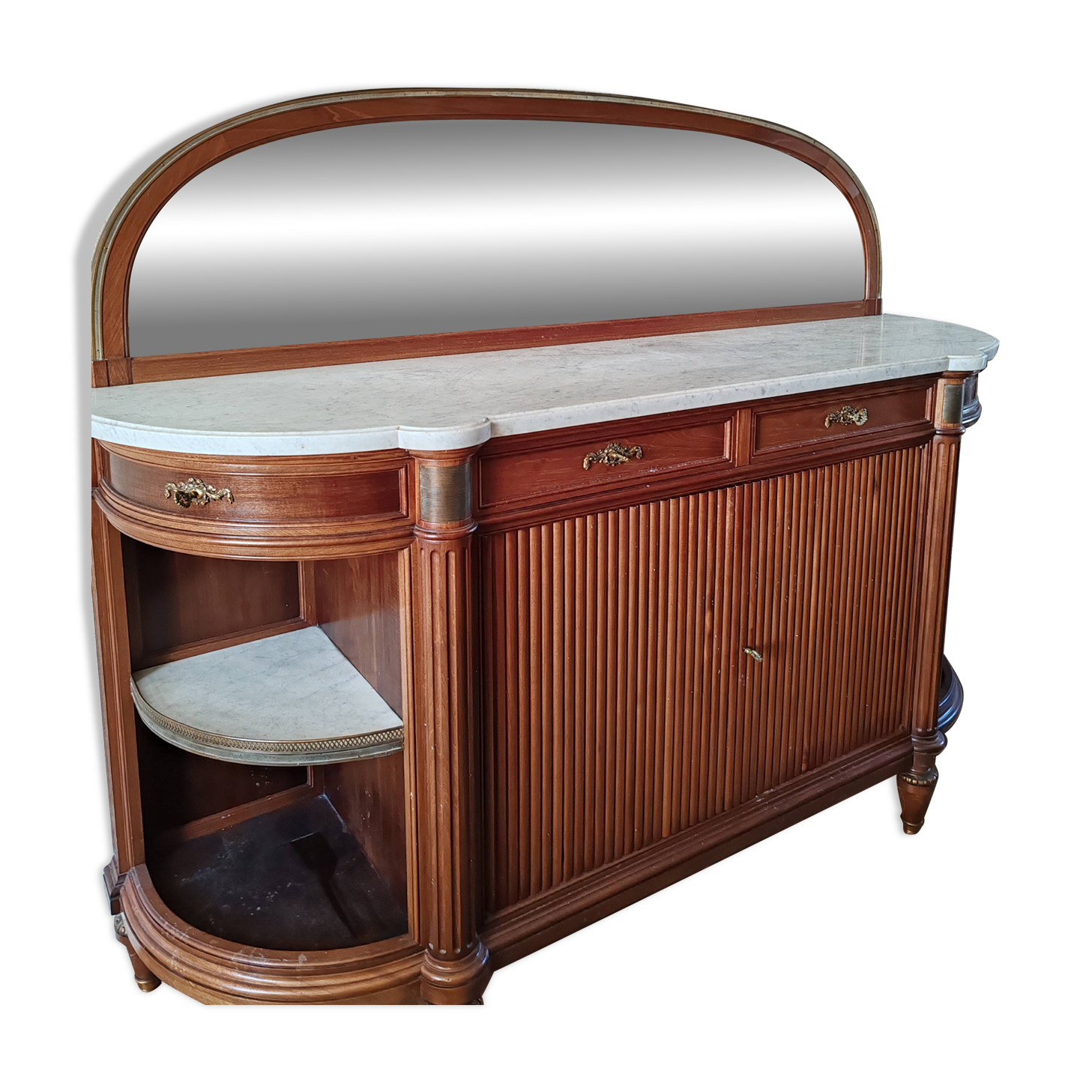 Louis XVI buffet style