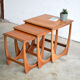 Nest tables by G-Plan
