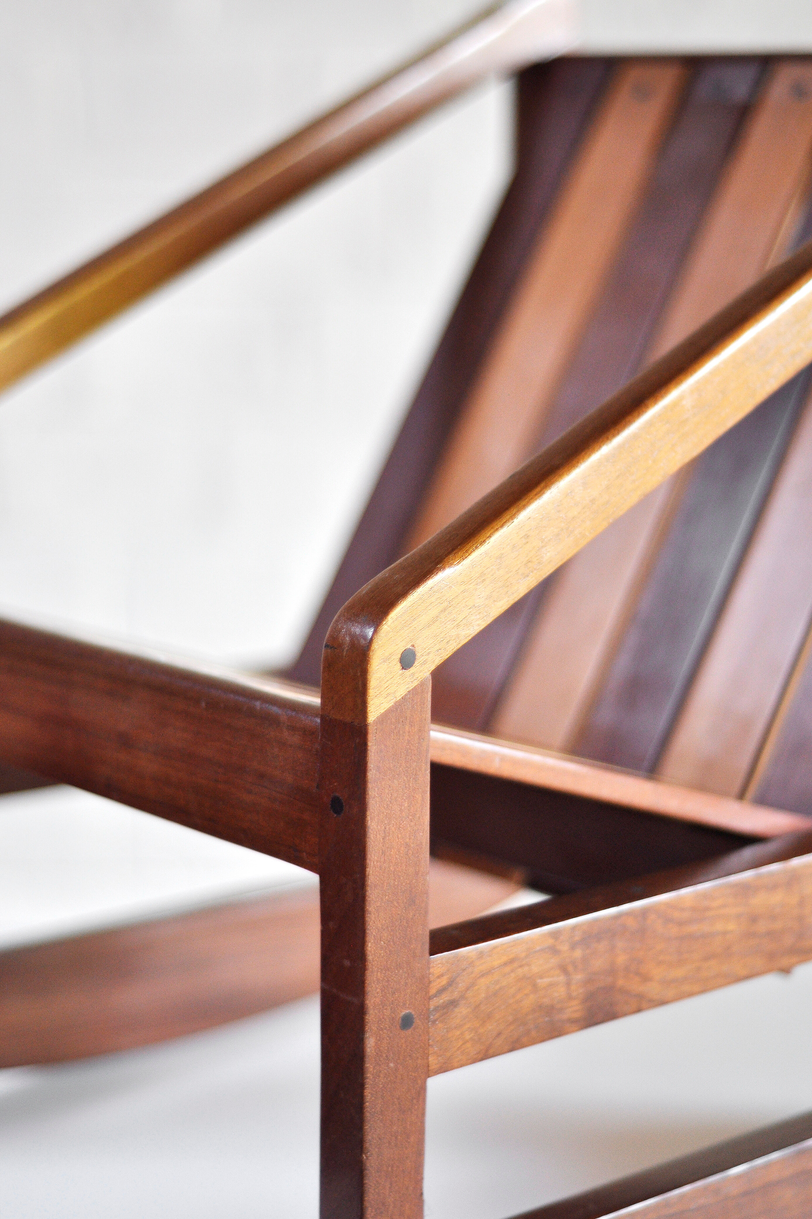 Italian rocking chair, 1960s