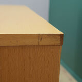 Bookcase retro 60s 70s Scandinavian design