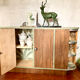 Meuble bar Art deco