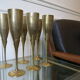 Suite of 6 flutes