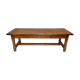 zippered farm table