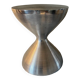 Diabolo aluminum stool from the 70s