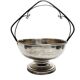 Art Nouveau fruit basket from WMF, 1890s