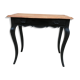 Wooden table or desk with drawer