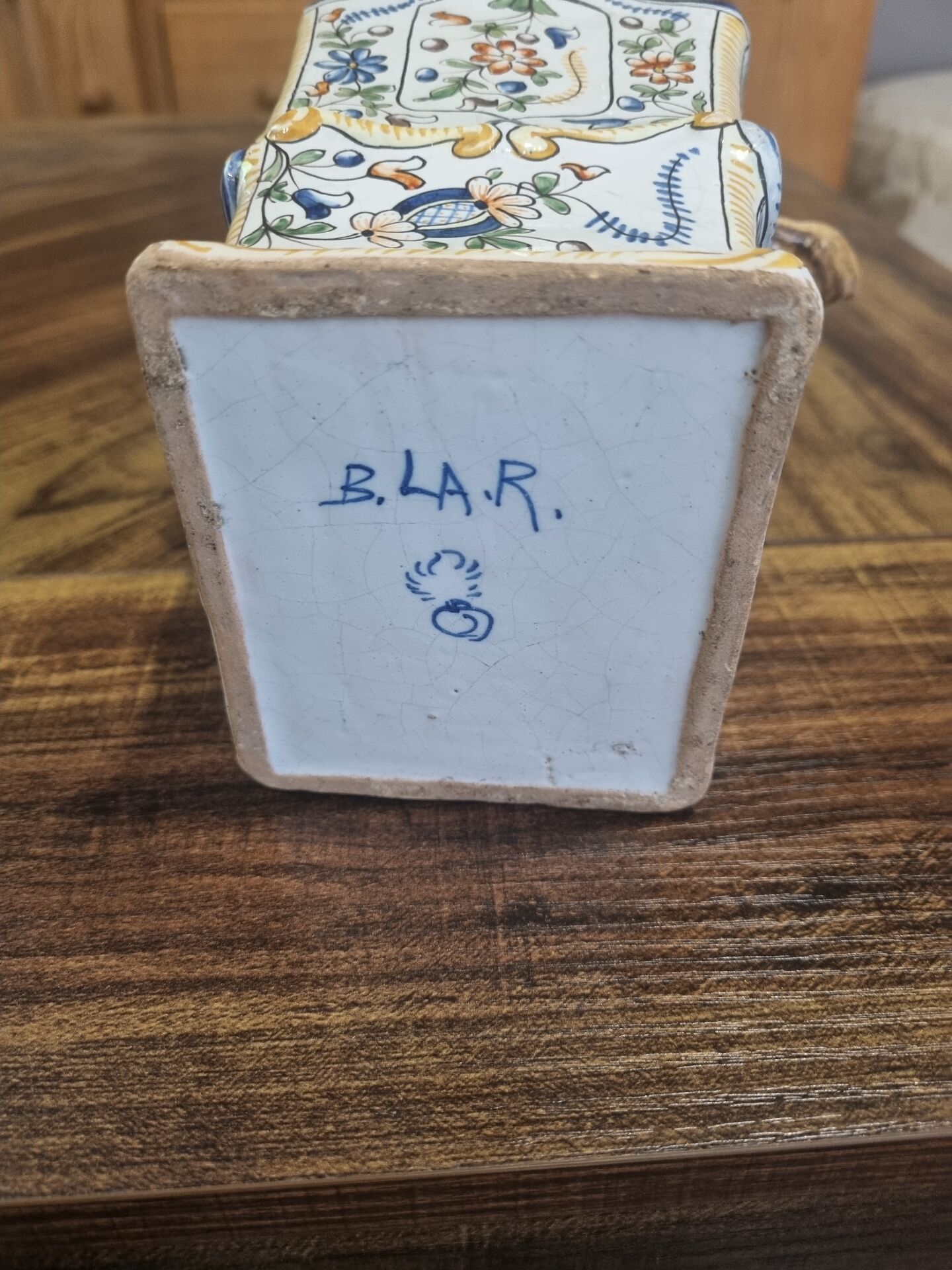 Petit pot