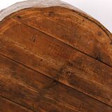 Porte-parapluie en bois du XIXe siècle