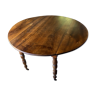 Louis Philippe walnut table