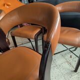 Baumann gondola chairs