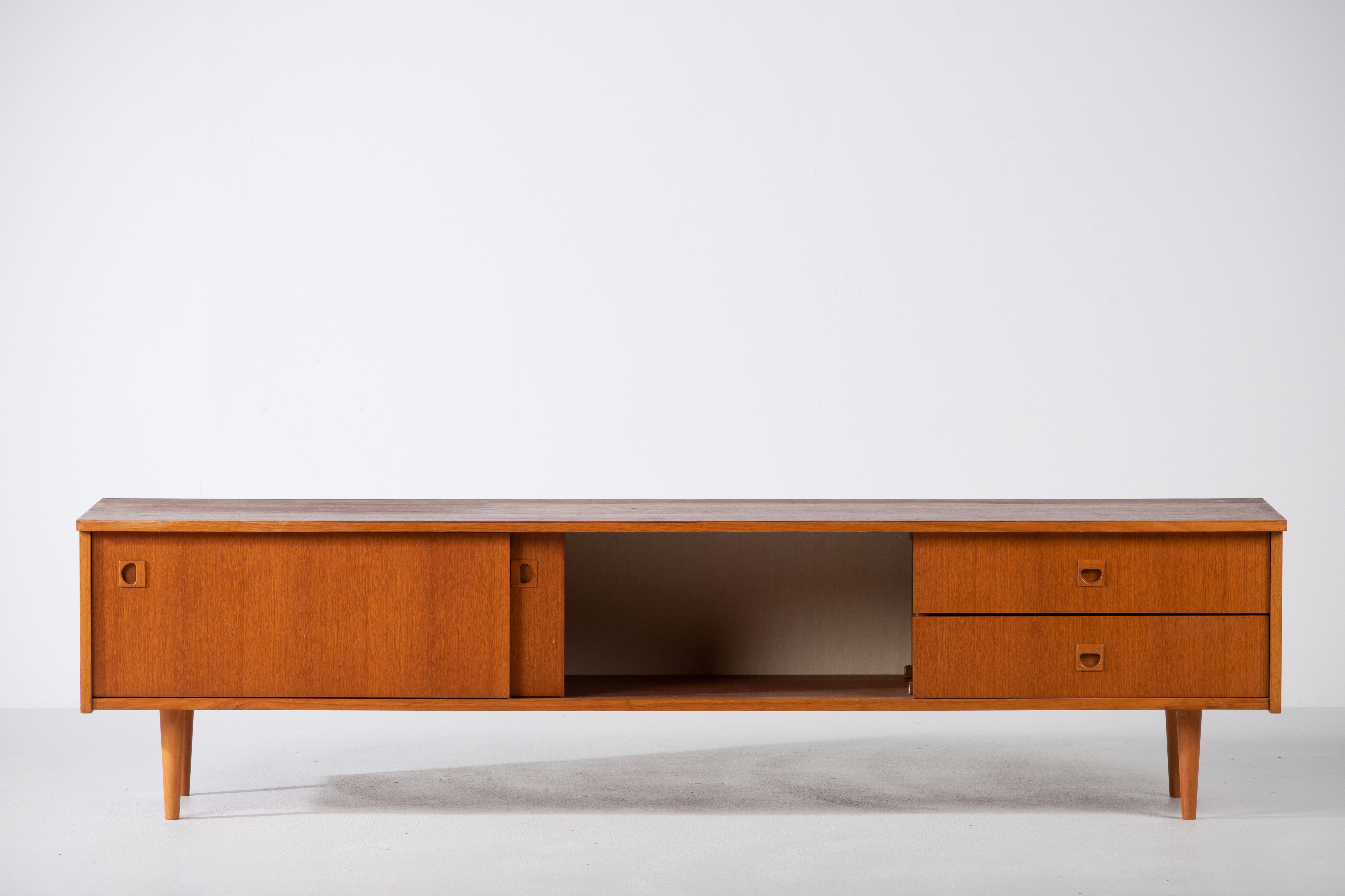 Scandinavian sideboard
