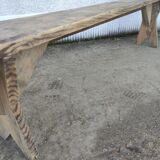 Farm bench