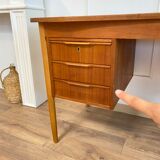 Scandinavian desk