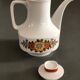 Seventies porcelain tea or coffee set