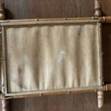 Bamboo mirror