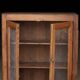 Jam cupboard / pantry late 19th century, in solid pine.