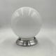 Opaline ceiling light