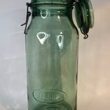 Glass jars