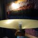 Large Art Deco Macassar Ebony Floor Lamp / Stand, circa 1930