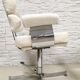Fauteuil de coiffeur pivotant  vintage-